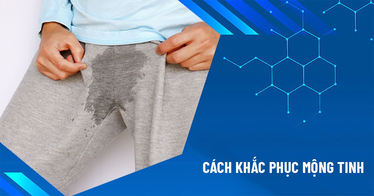 cách khắc phục mộng tinh