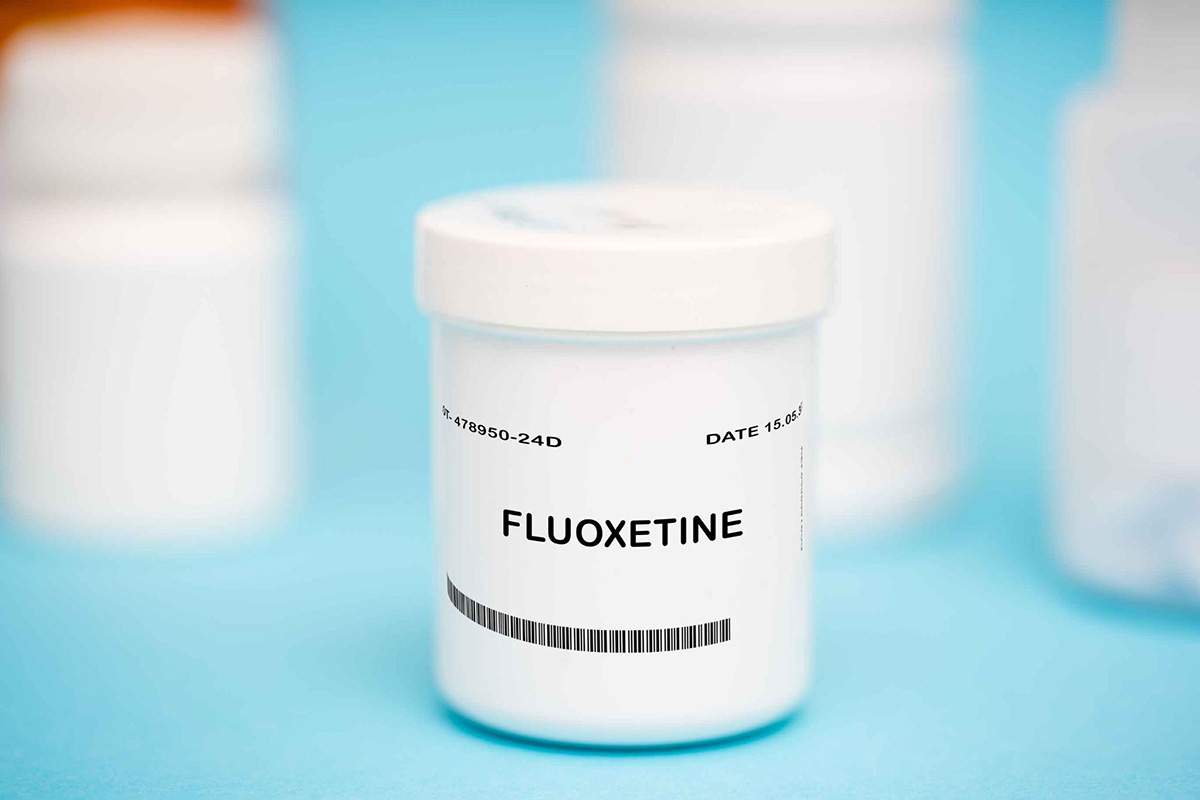 fluoxetinela có thể gây mất ngủ