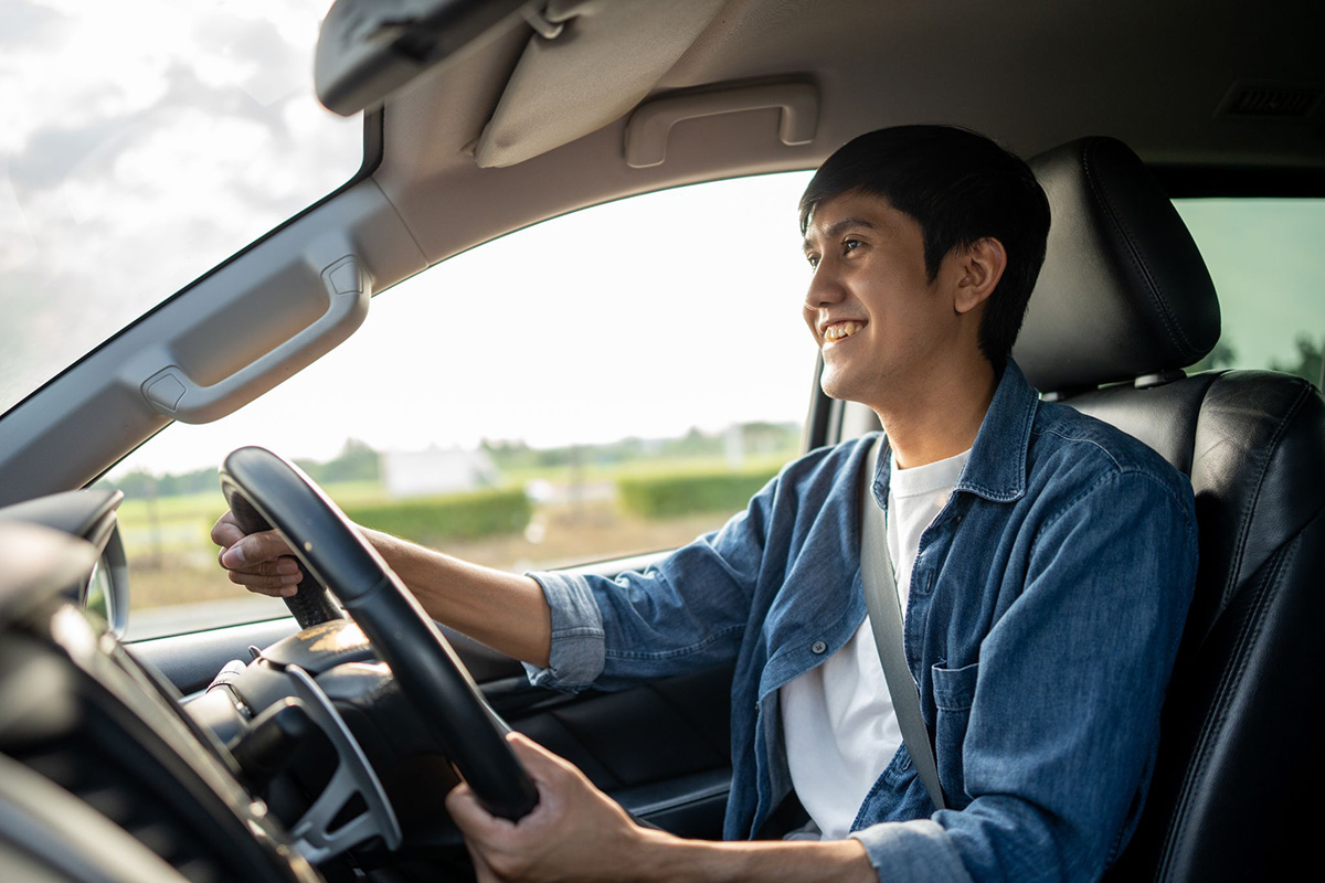 giấc ngủ trưa là cần thiết để lái xe an toàn