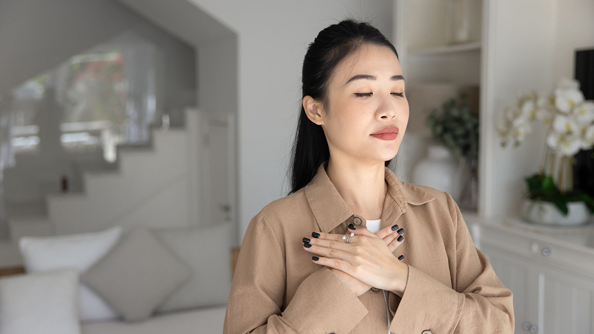 hít thở sâu