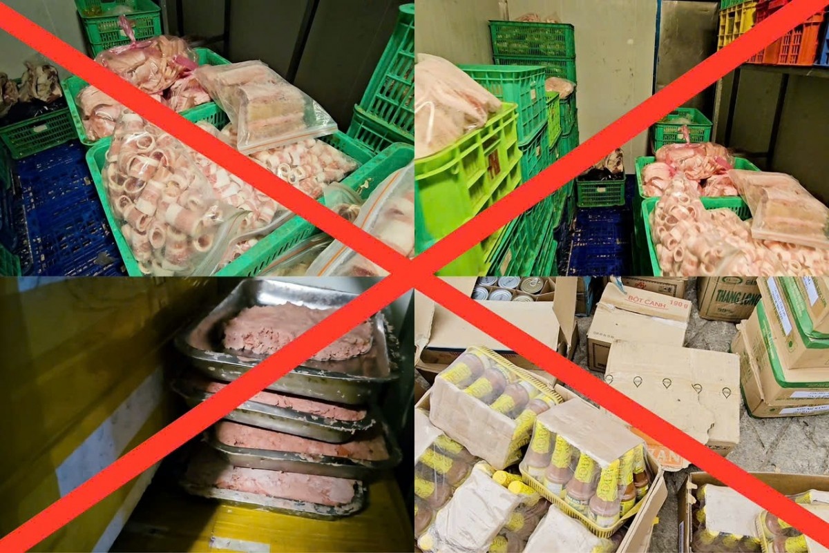 kiểm tra nguồn gốc thực phẩm