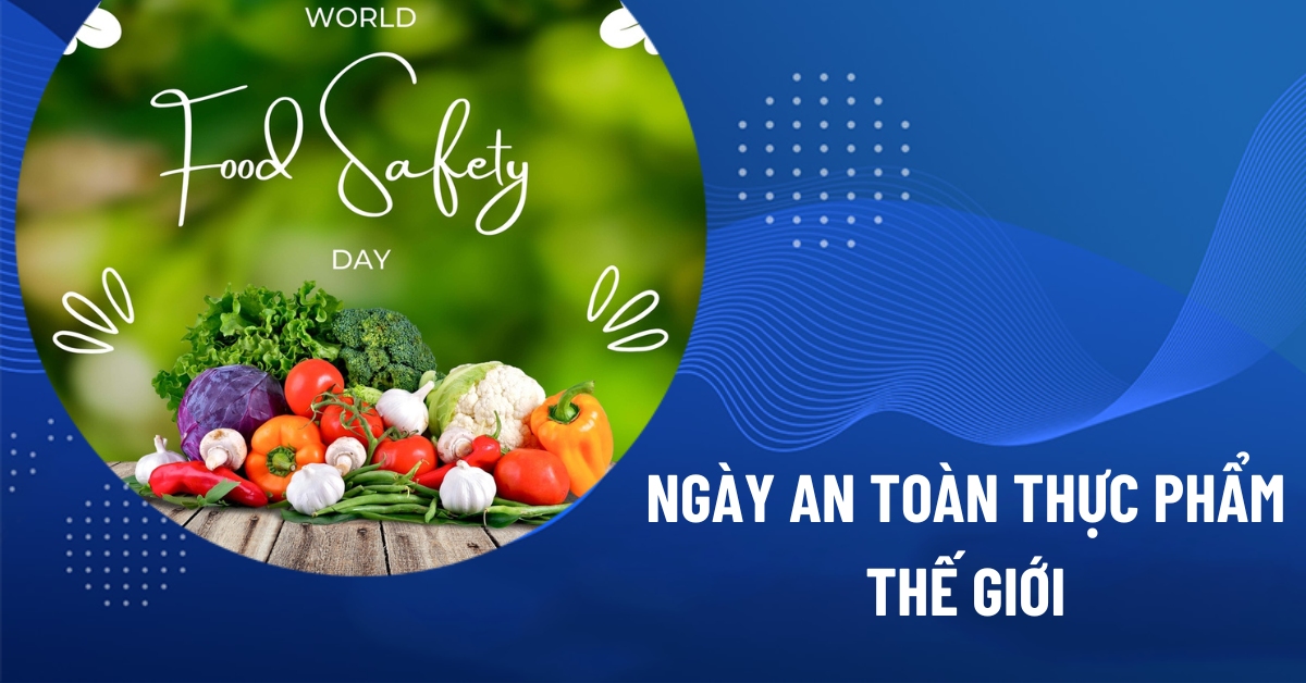 ngày An toàn Thực phẩm Thế giới