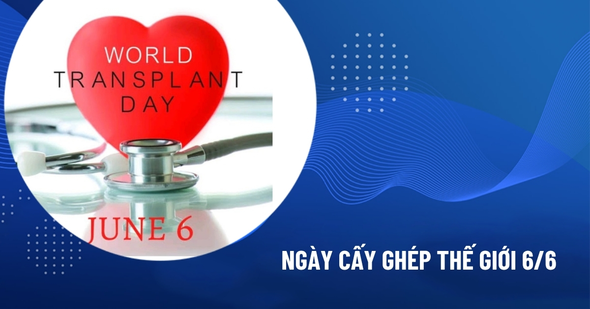 Ngày Cấy ghép Thế giới