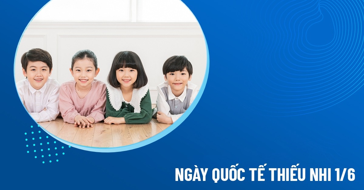 ngày quốc tế thiếu nhi