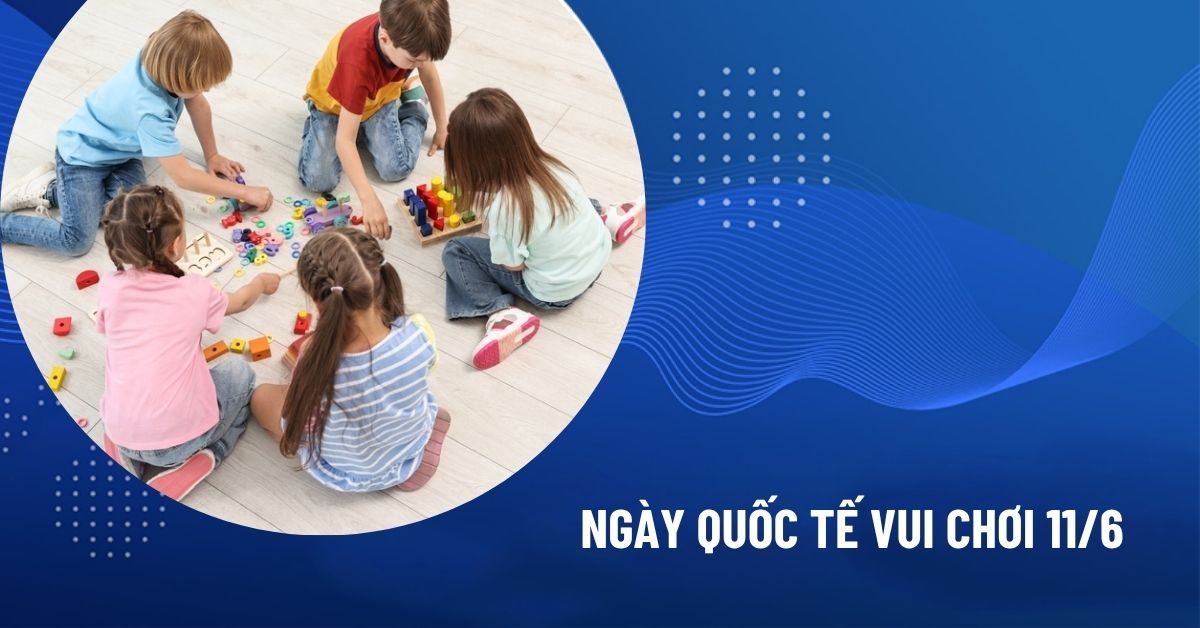 ngày quốc tế vui chơi