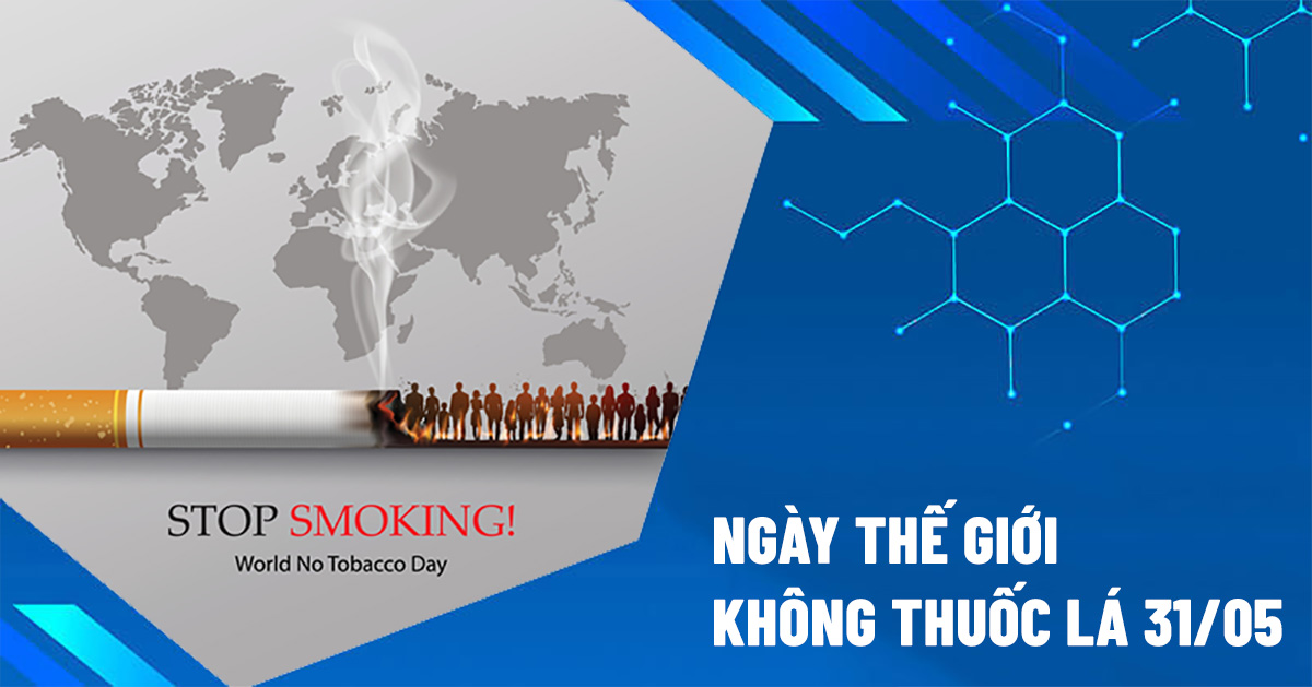 ngày thế giới không thuốc lá