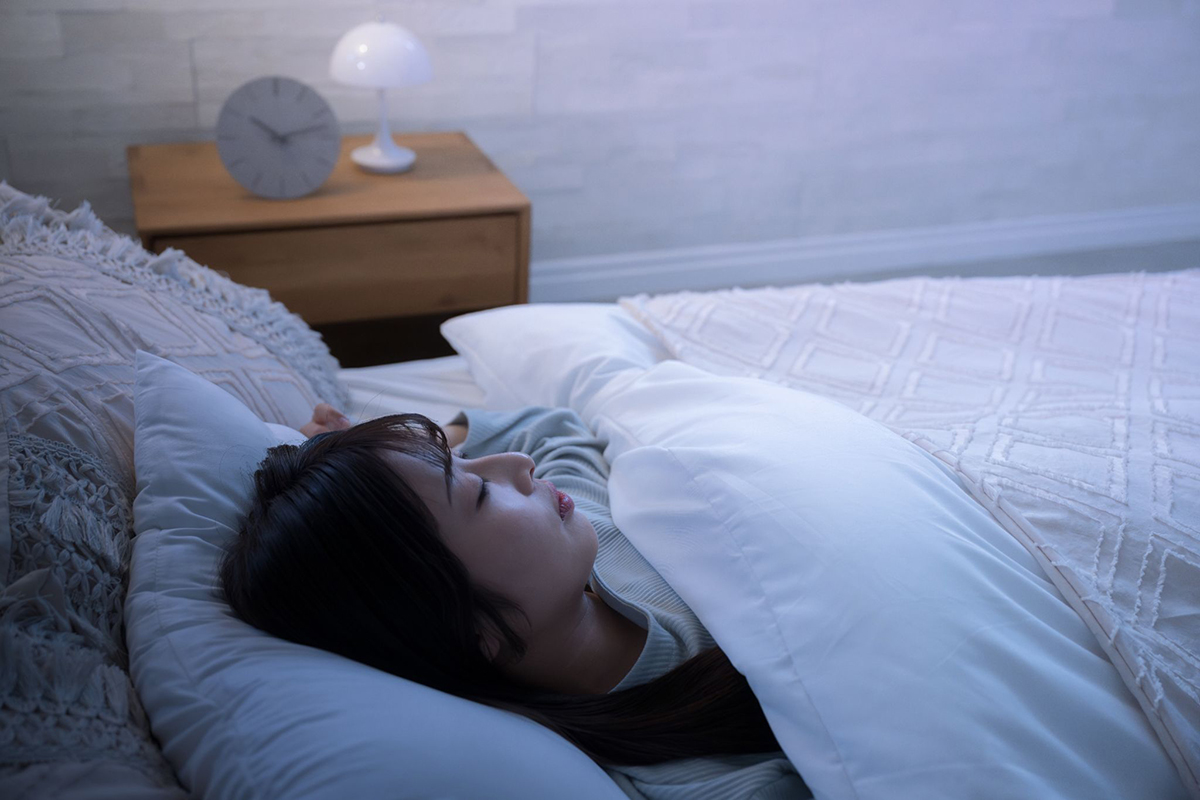 thâm mắt do thiếu ngủ có thể cải thiện