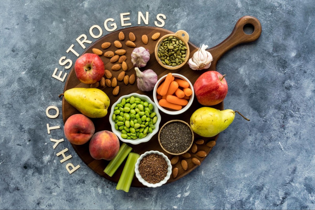 thực phẩm giàu phytoestrogen