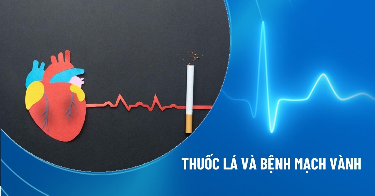 thuốc lá và bệnh mạch vành