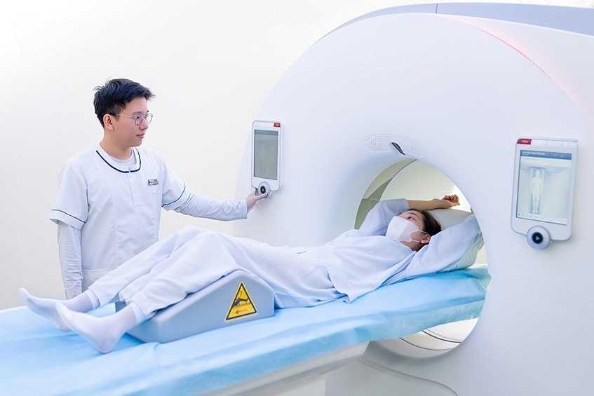 Thăm khám sức khỏe định kỳ tránh bệnh thoát vị đĩa đệm
