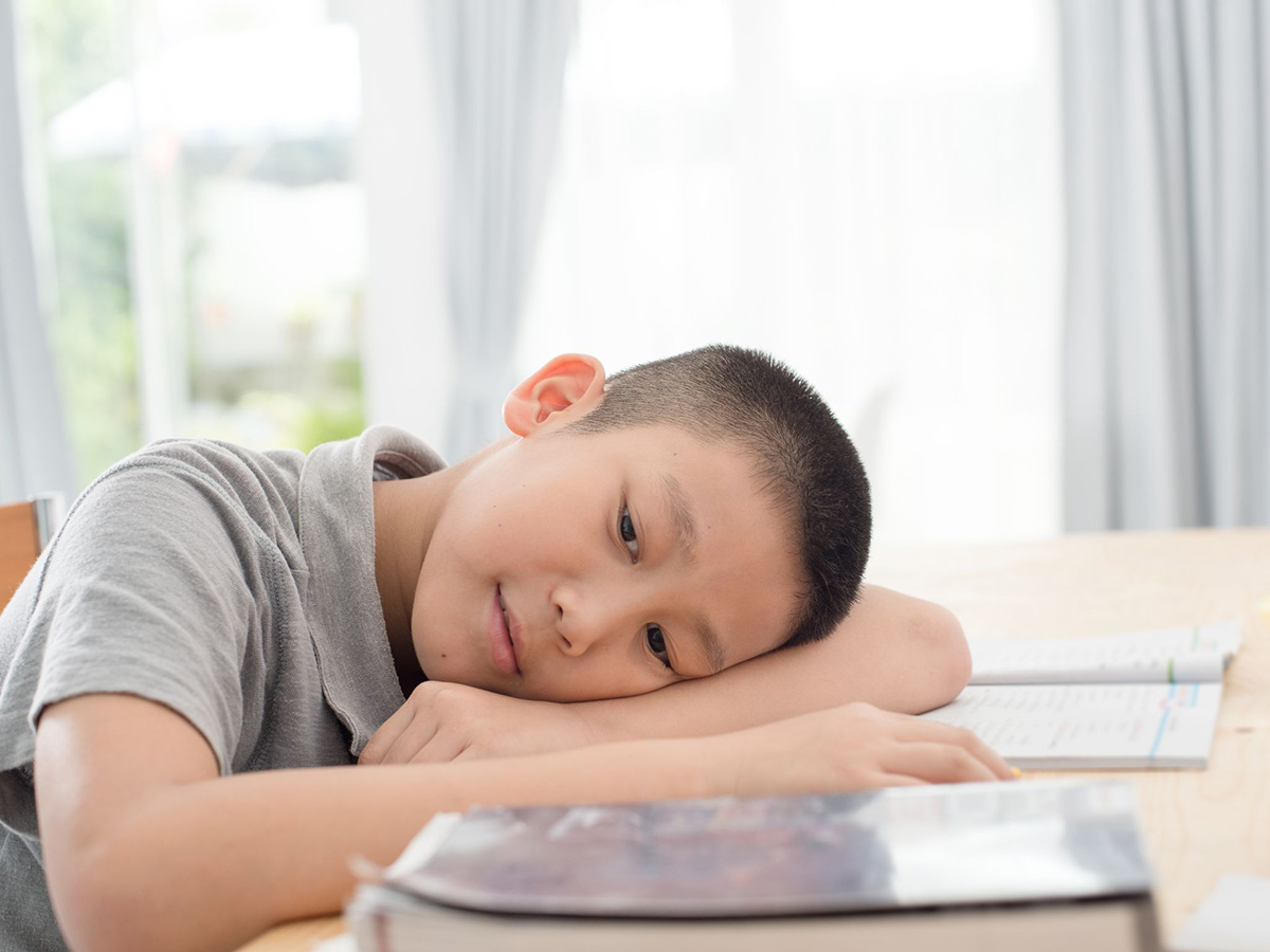 biểu hiện mất tập trung