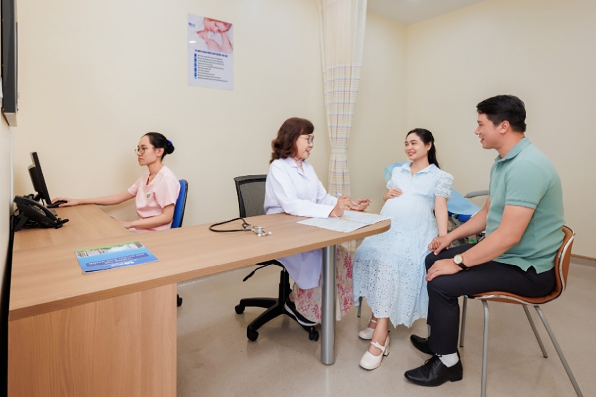 Chẩn đoán cần có nhiều yếu tố
