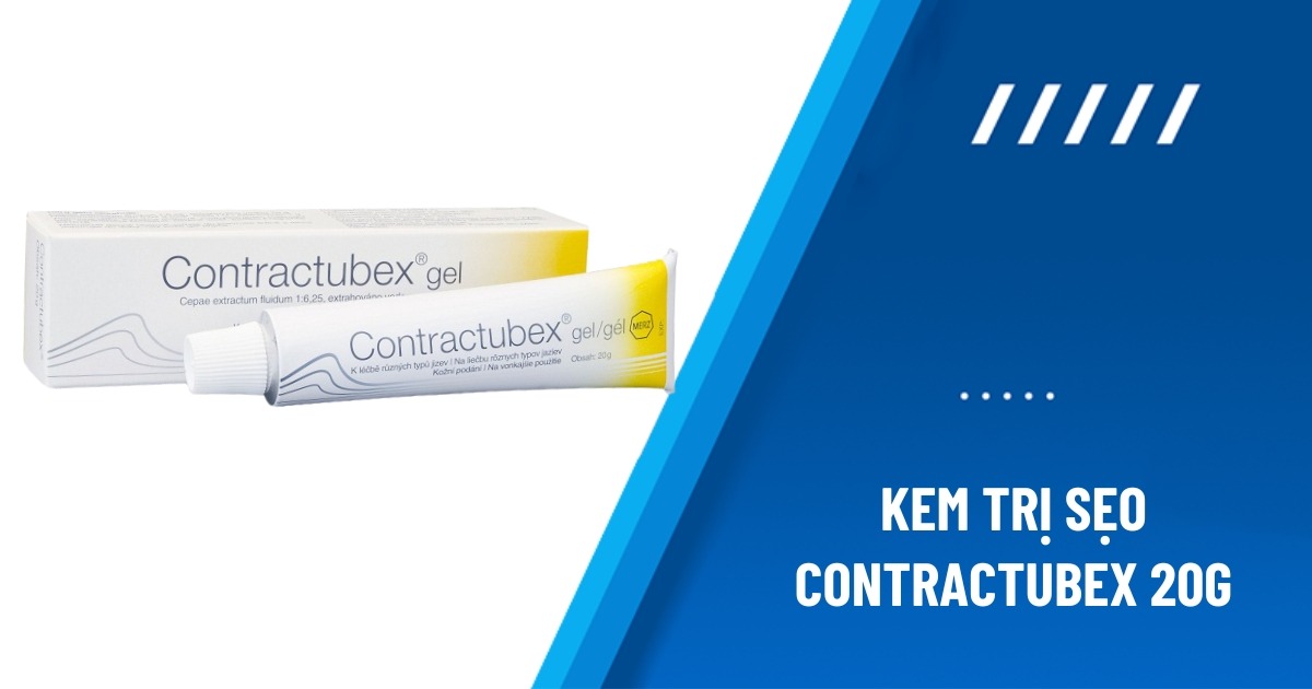 contractubex 20g