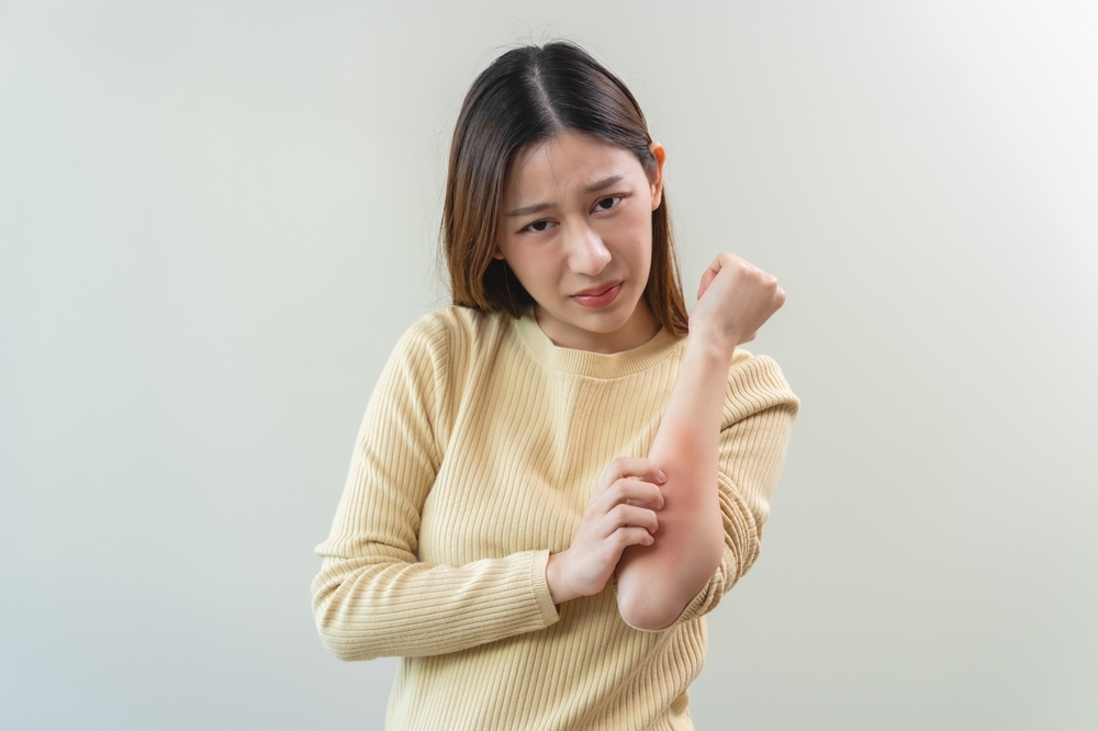 da bị trầy xước tăng nguy cơ nhiễm bệnh