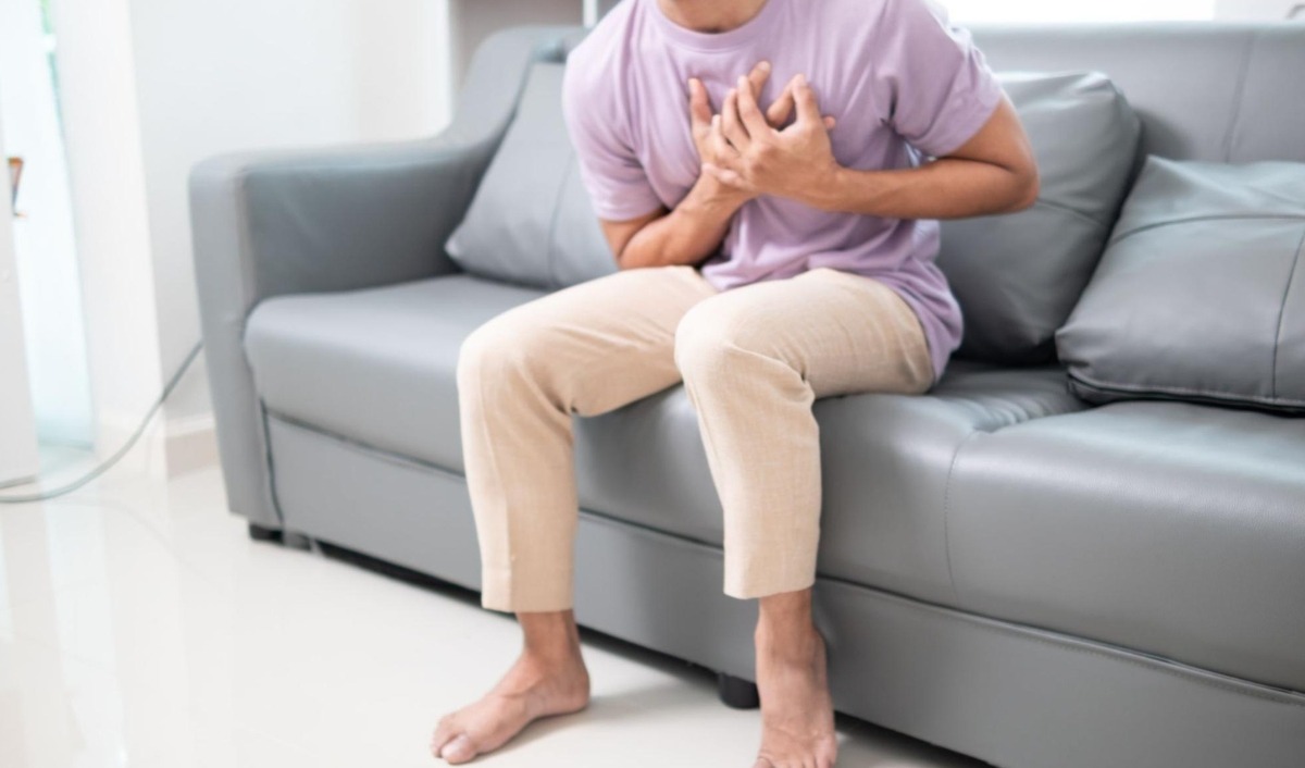 dấu hiệu gây bệnh mạch vành ở người trẻ