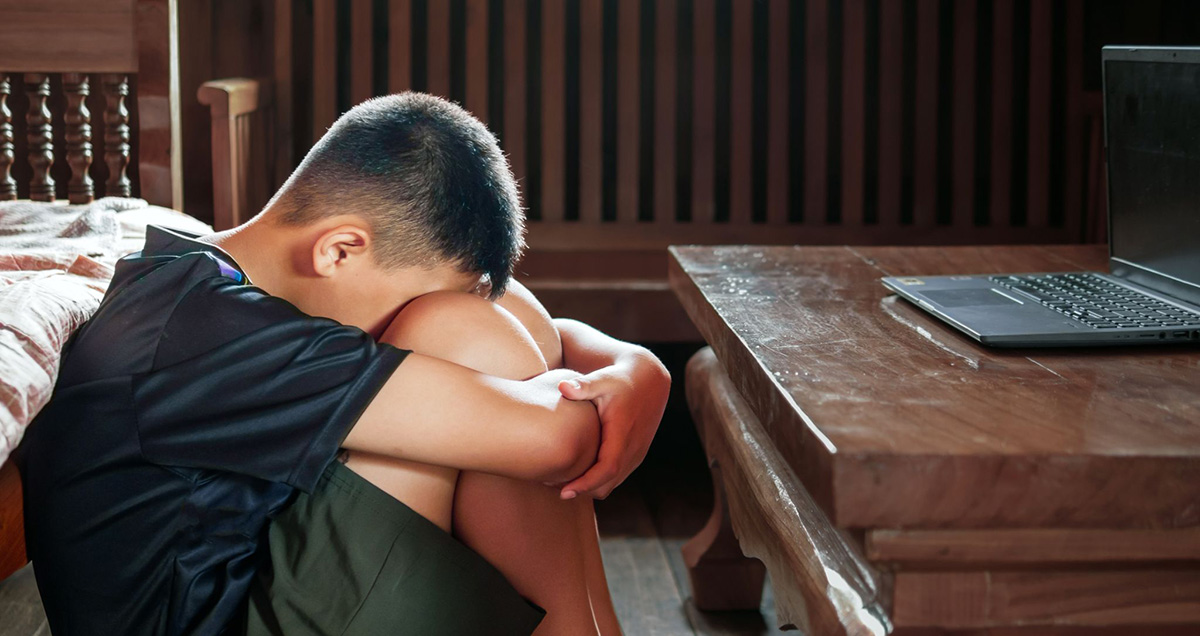 gây ra tâm lý lo lắng xấu hổ