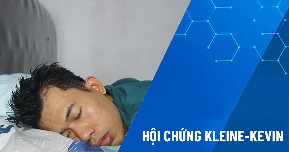 hội chứng kleine levin