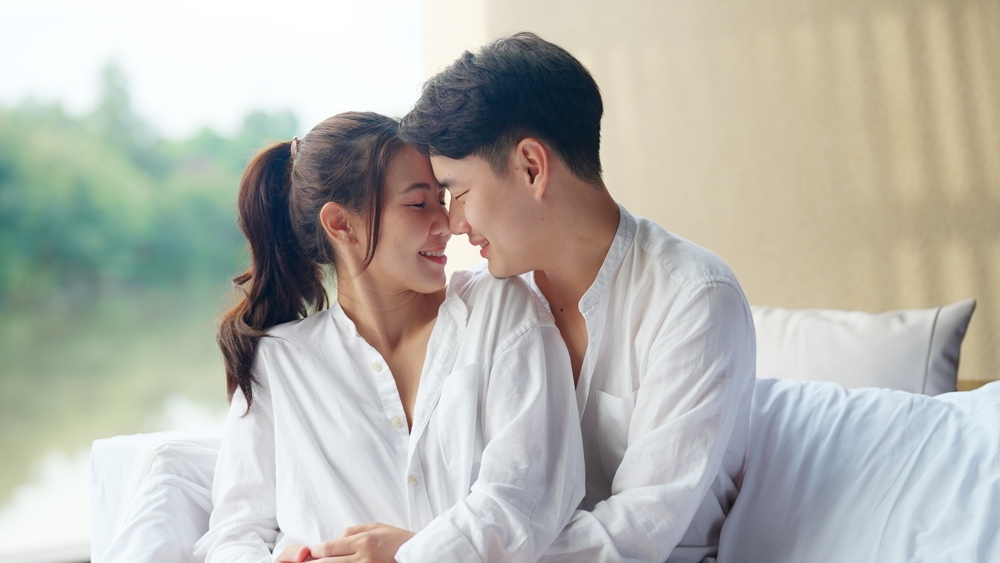 hôn hiếm khi lây sùi mào gà