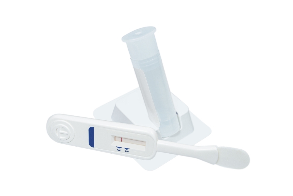 kết quả test nhanh sùi mào gà