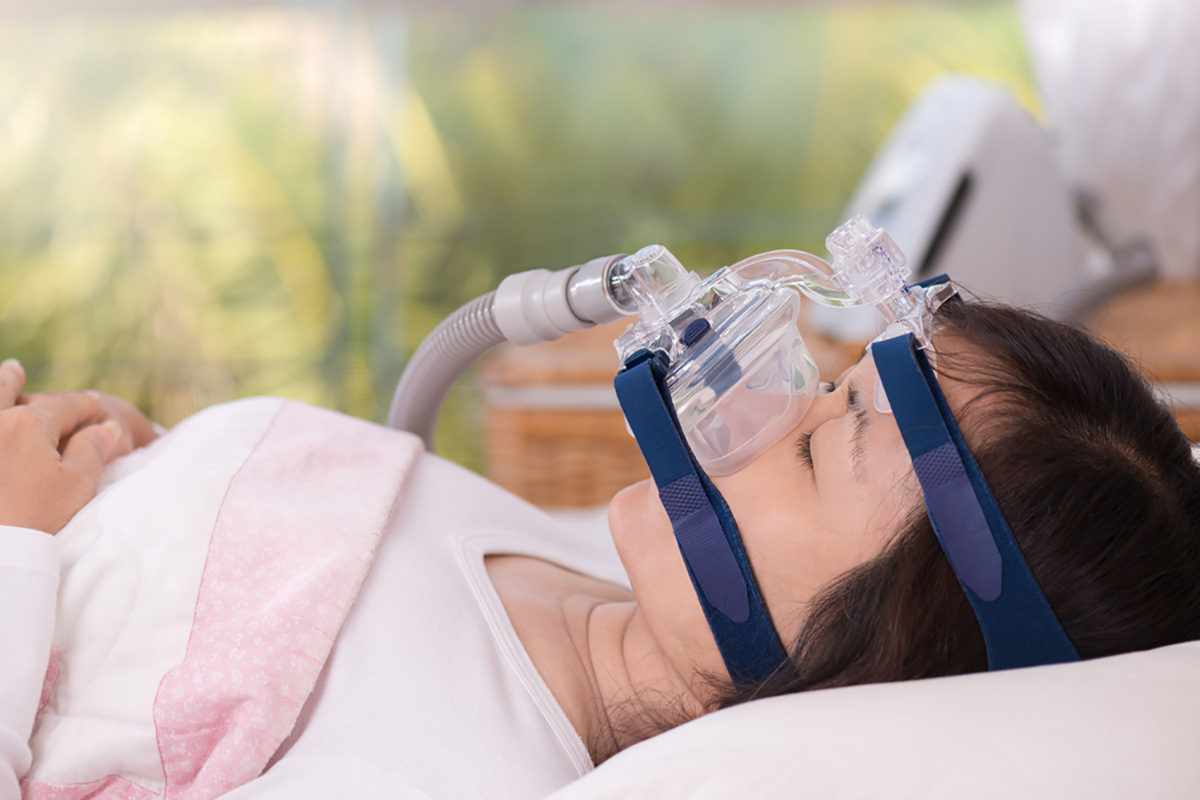 máy cpap