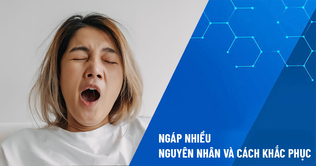 ngáp nhiều