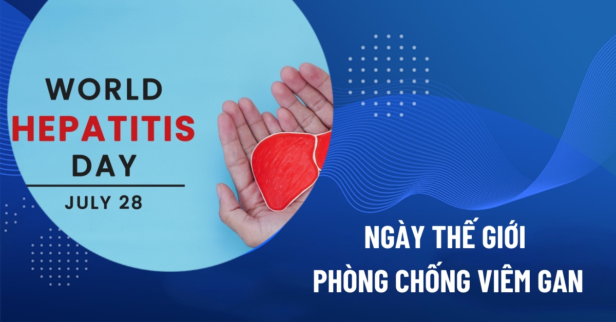 ngày thế giới phòng chống viêm gan
