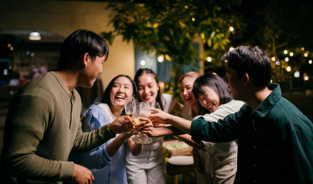 thói quen rượu bia gây bệnh mạch vành