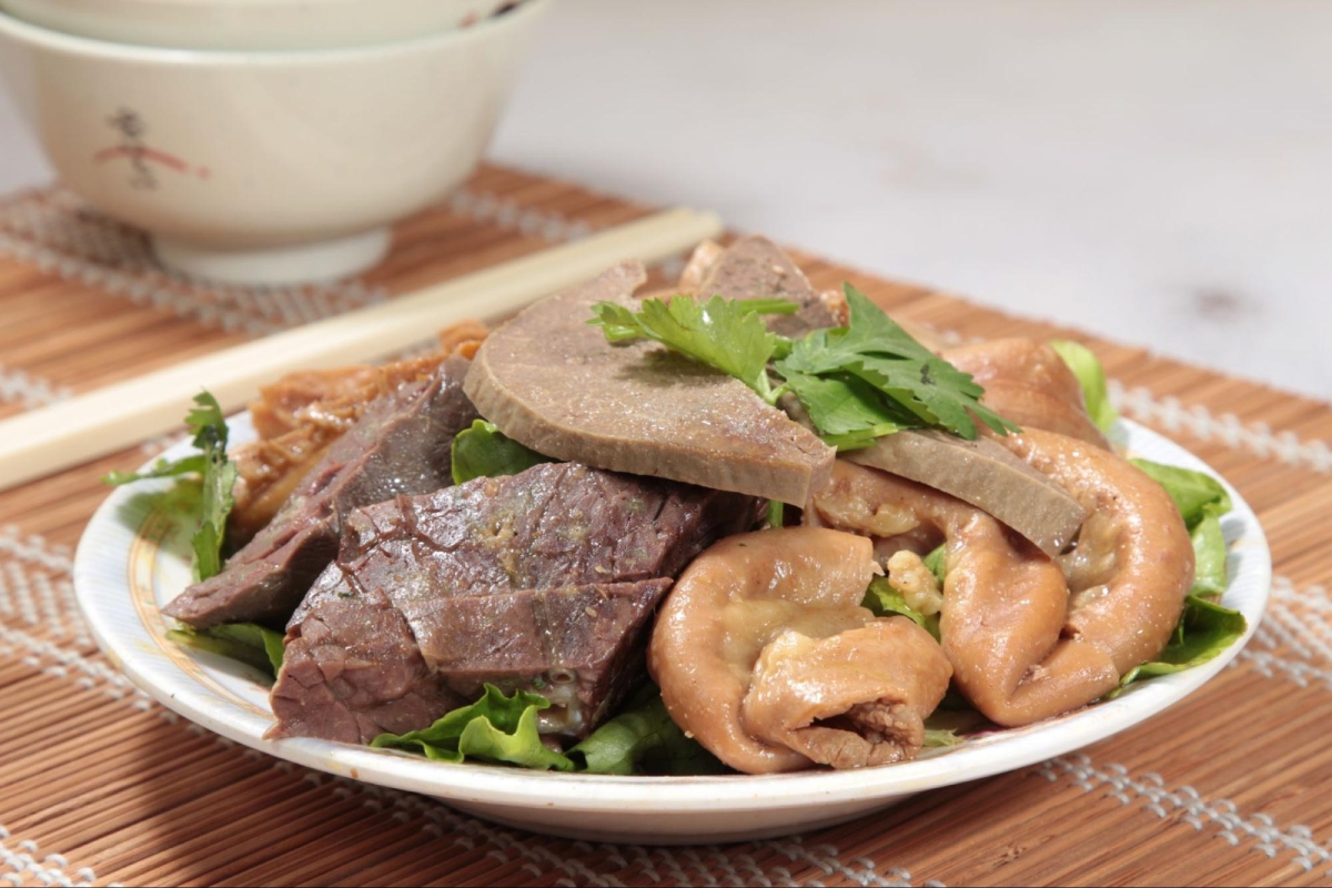nội tạng động vật