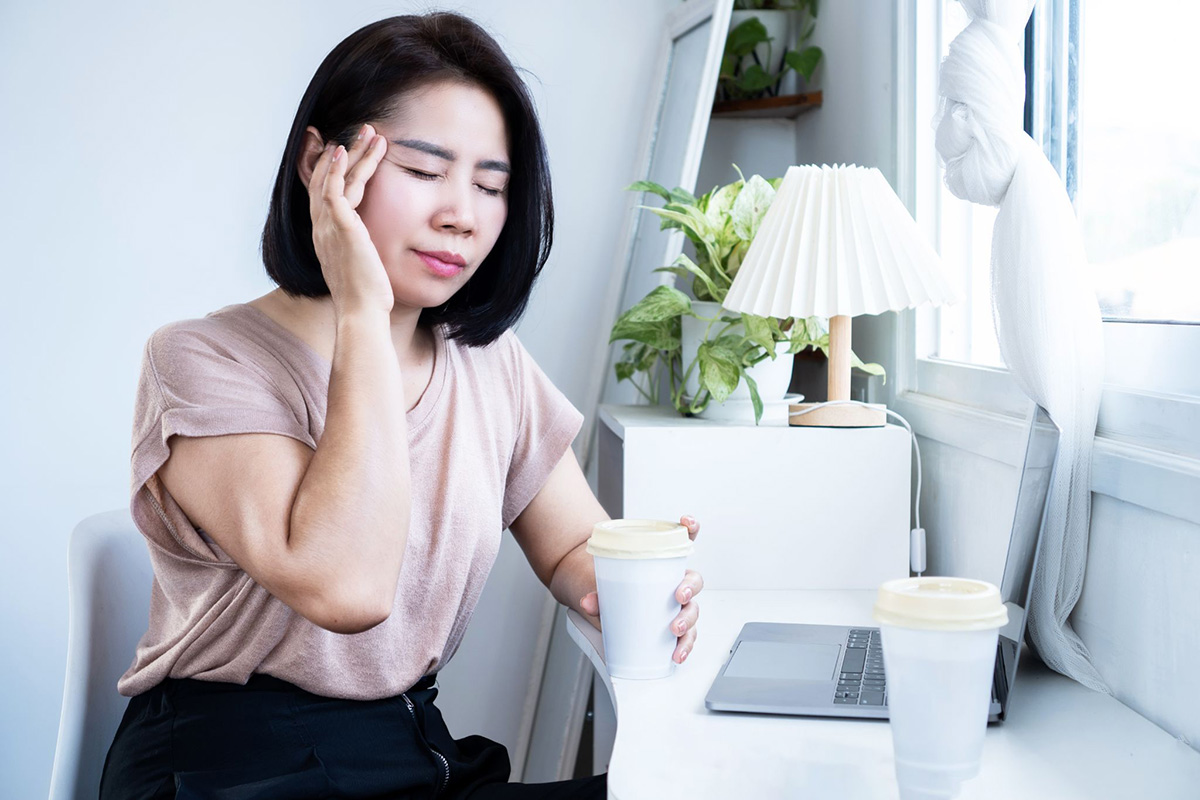 rối loạn nhịp thức ngủ