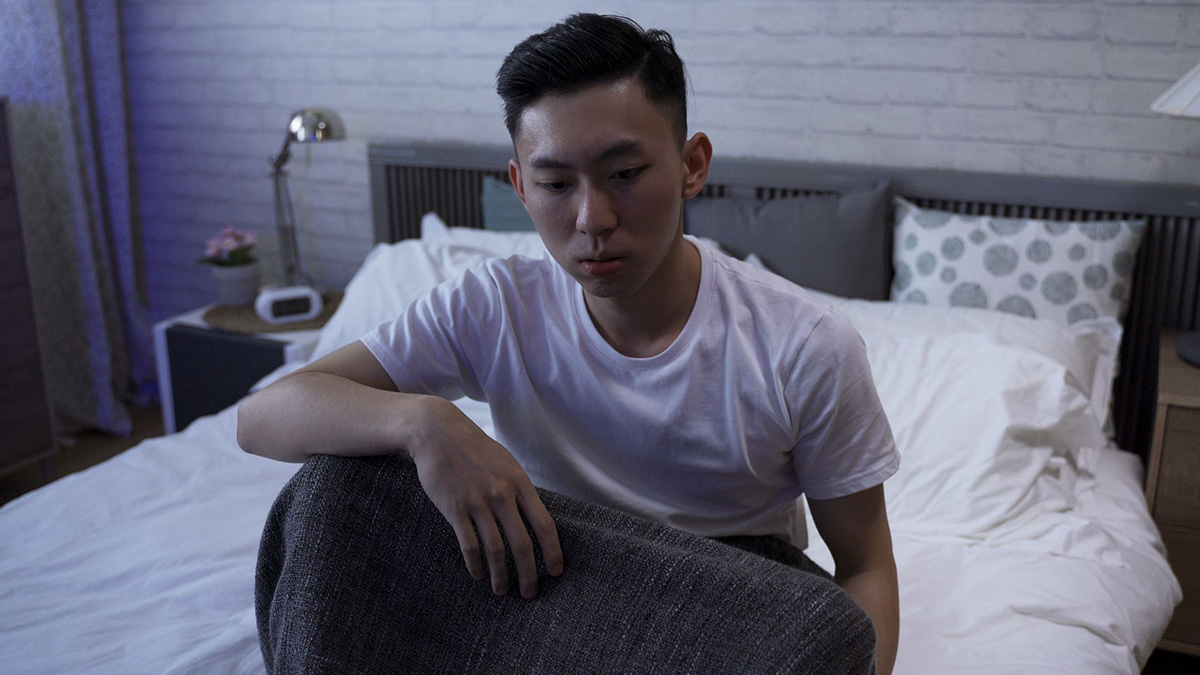 suy giảm testosterone ảnh hưởng đến giấc ngủ