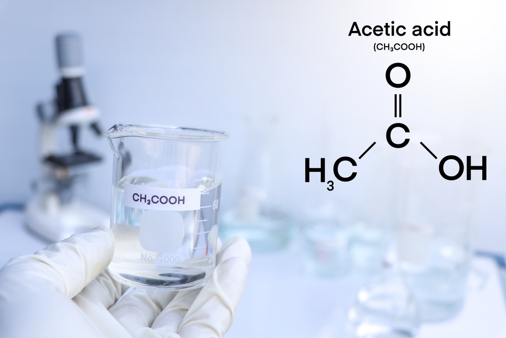 thành phần acid acetic