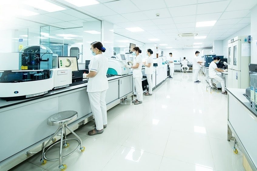 thiết bị xét nghiệm hpv