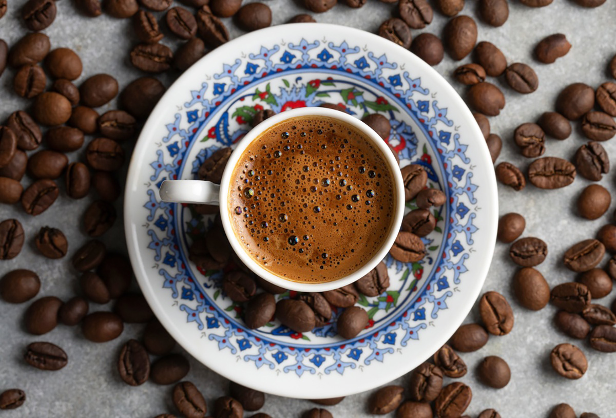 thực phẩm chứa caffeine