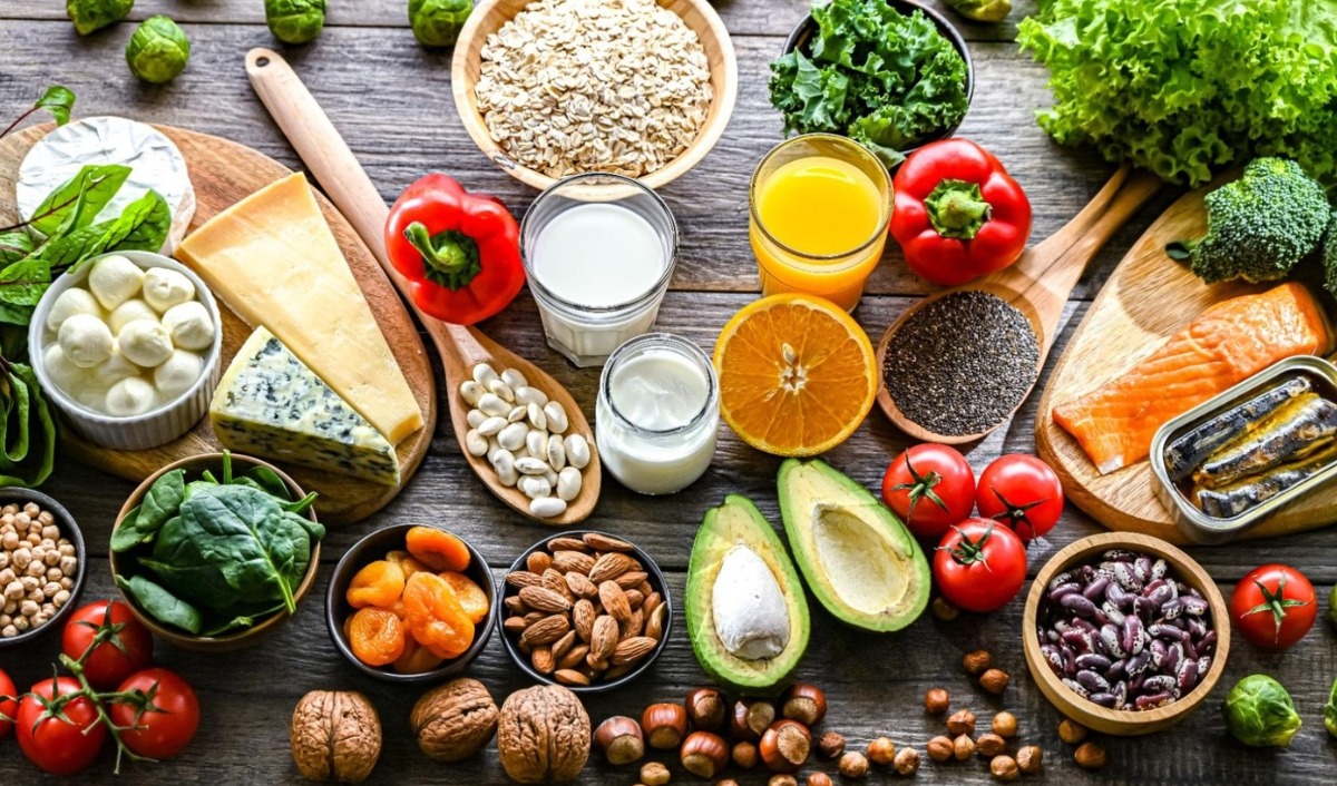 chế độ dinh dưỡng làm sáng da