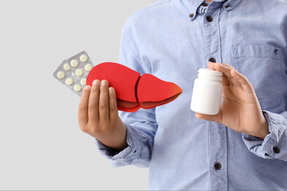 thuốc điều trị bệnh gan