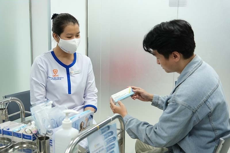 tiêm hpv cho nam giới