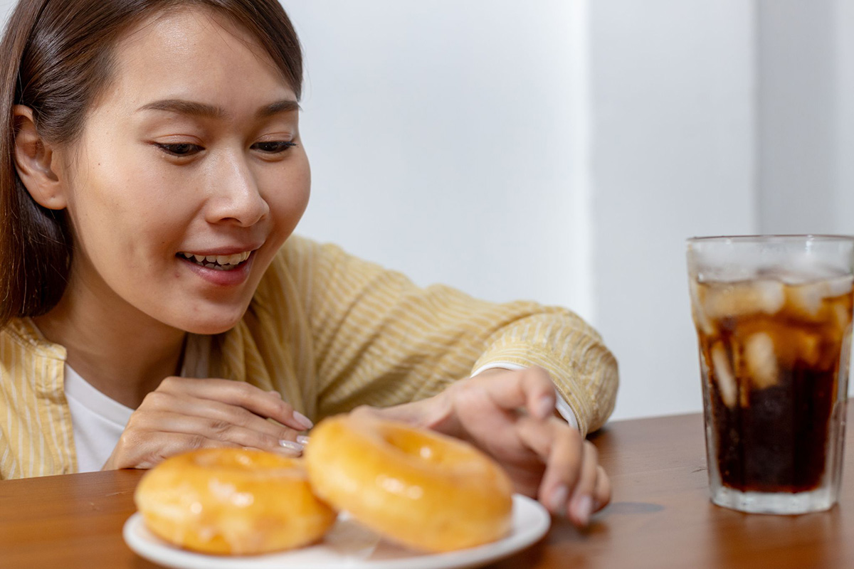tình trạng ăn uống vô độ