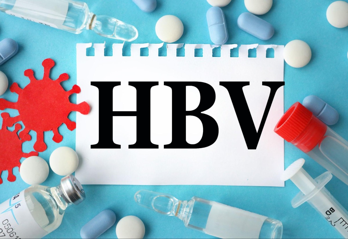 virus HBV
