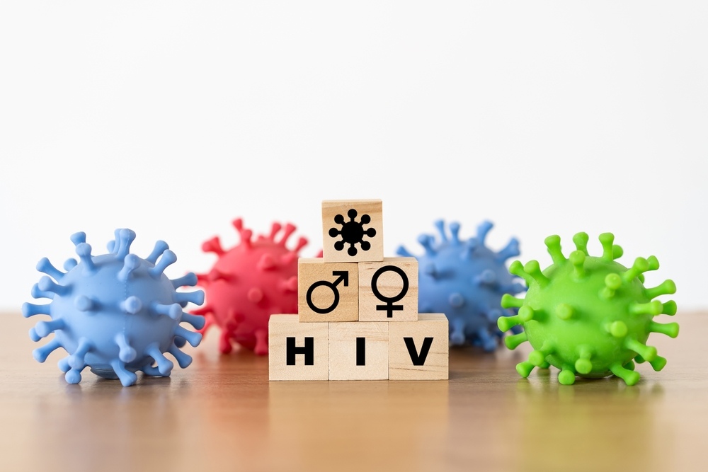 ảnh minh hoa virus hiv