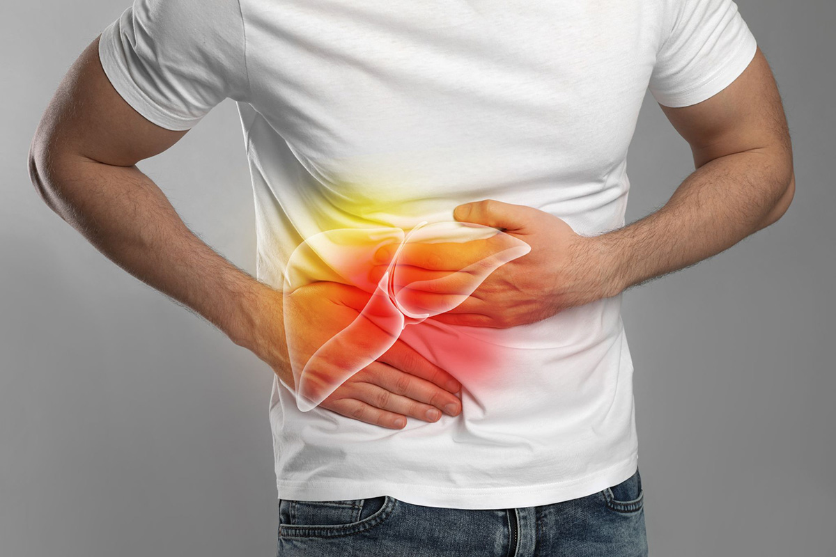 các vấn đề về gan