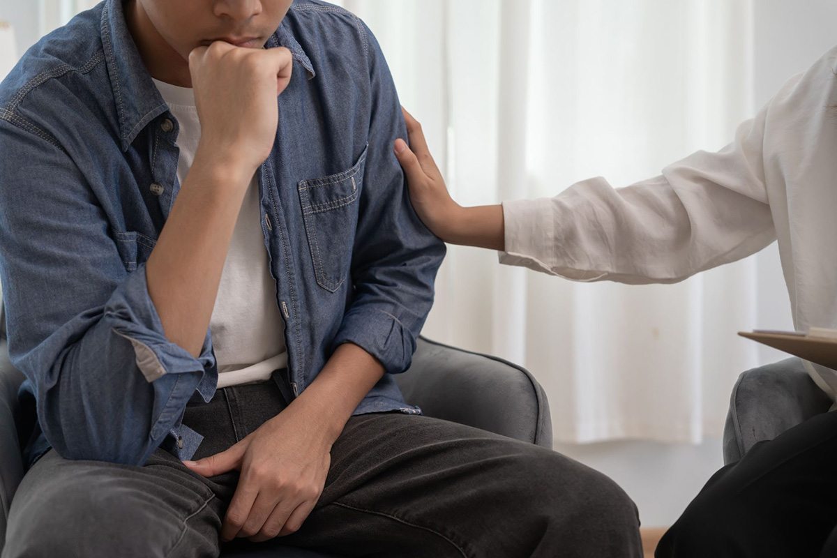 điều trị tâm lý tình dục
