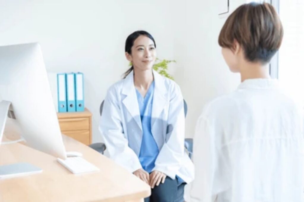 khám bác sĩ trước khi sang nhật