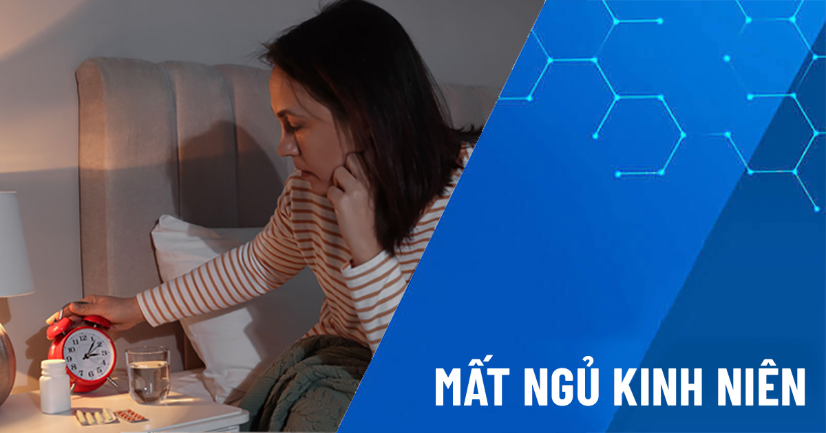 mất ngủ kinh niên