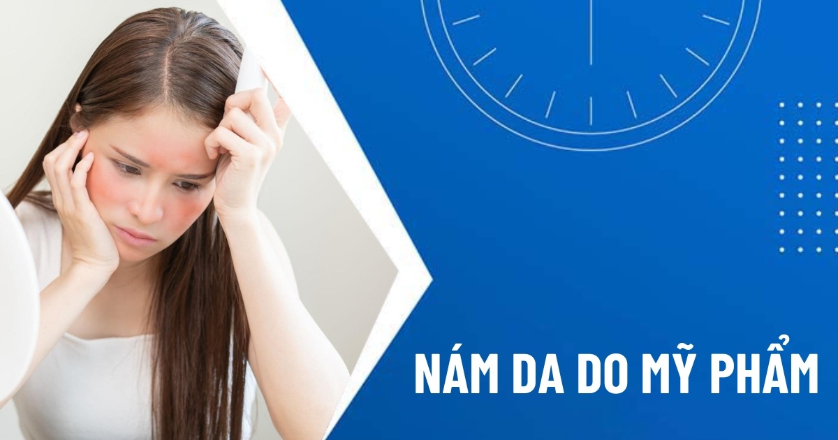 nám da do mỹ phẩm
