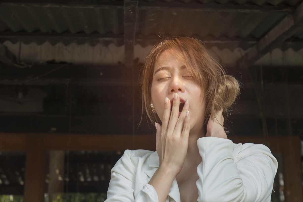 thay đổi nồng độ hormone