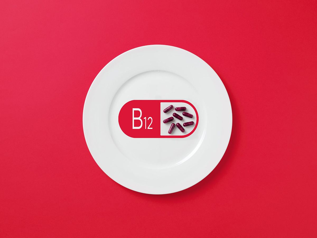 thiếu vitamin b12