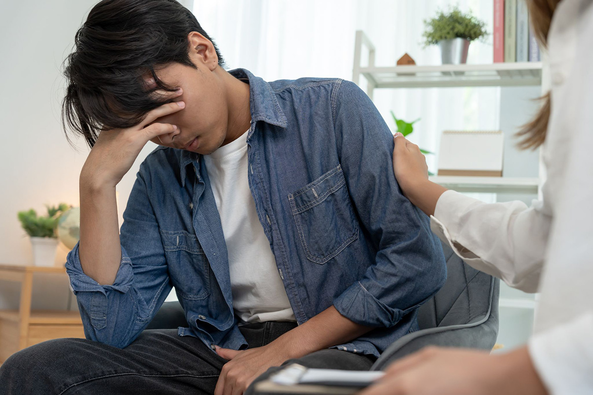 trị liệu tâm lý