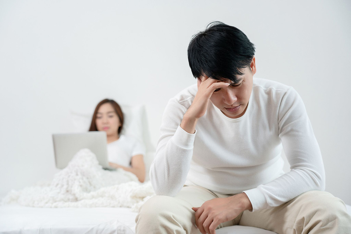 nam giới qua tự ti