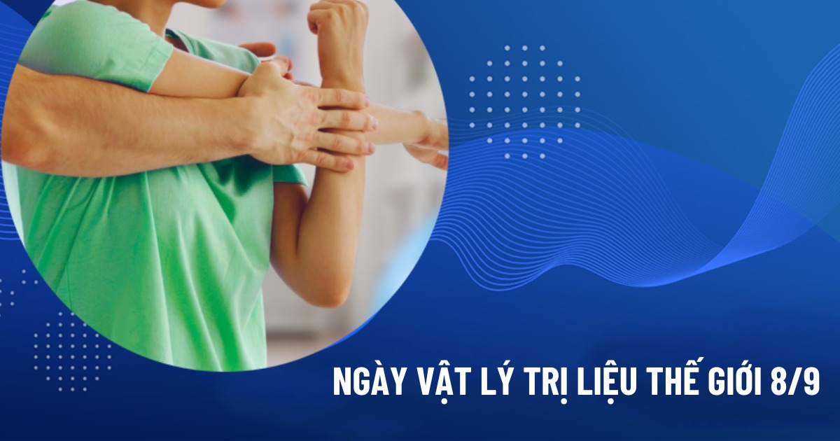 ngày vật lý trị liệu thế giới