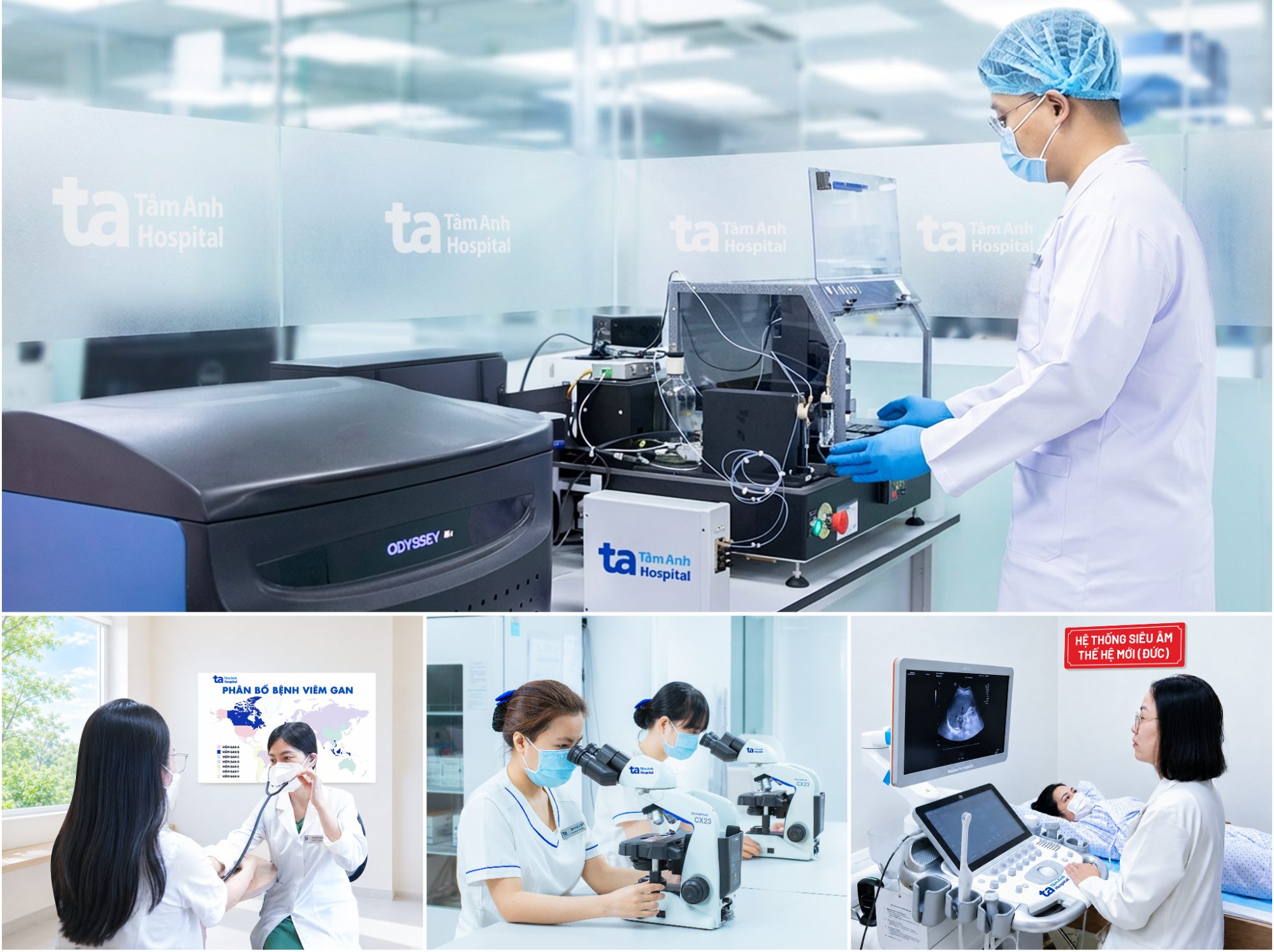 xác định tỉ lệ nhiễm